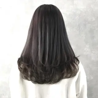 ロング サロウィン所属・K-POP好き美容師 🇰🇷Kai.Yのヘアスタイル