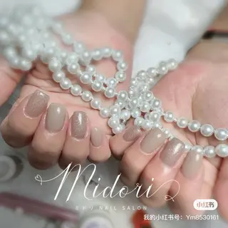 ネイル M eiのネイルデザイン