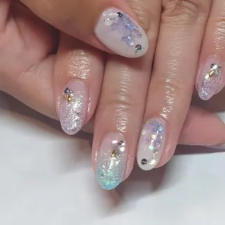 ネイル SEPTNAIL 中澤のネイルデザイン