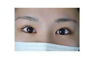 マツエク・マツパ MALLET所属・松井 亜衣のマツエク・マツパデザイン