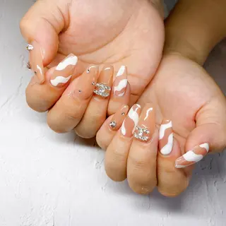 ネイル LaLa Peach 福岡のマツエク・マツパデザイン