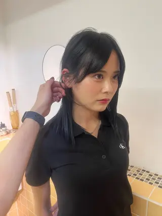 ミディアム カワイイ保証🎀💞 rinの眉毛・アイブロウイメージ