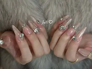ネイル Julli nail所属・Julli ジュリのネイルデザイン