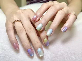 ネイル PIPPY  NAILS新宿のネイルデザイン