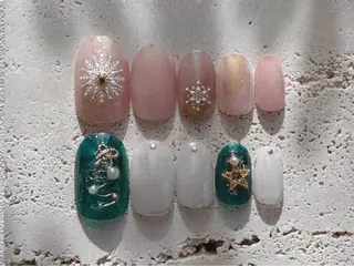 ネイル Nail Katoのネイルデザイン