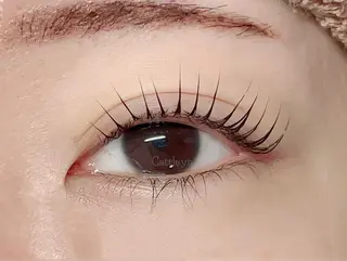 マツエク・マツパ amulet所属・amulet＊ eye.yukiのマツエク・マツパデザイン