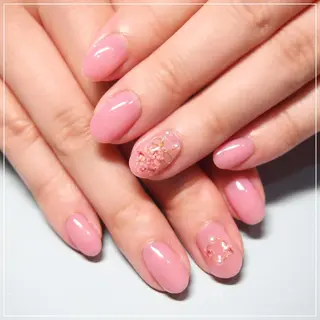 ネイル 山田 麻衣のネイルデザイン