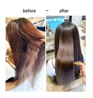 ロング motel所属・雰囲気引き出す ✨大人レディのヘアスタイル