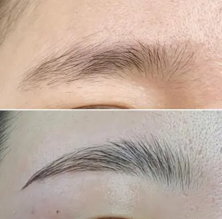 マツエク・マツパ アイブロウ Beautycat Chihiroのマツエク・マツパデザイン