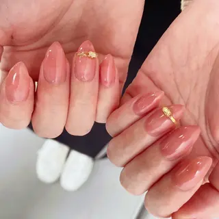 ネイル 【カメレオン】 上村 祥子のヘアスタイル