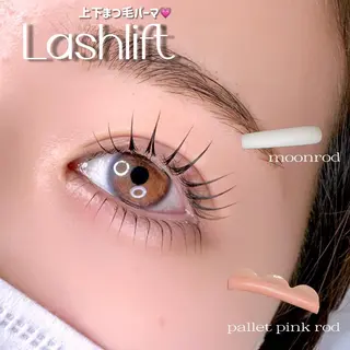 マツエク・マツパ Mignon所属・mignon eye YUKINOのマツエク・マツパデザイン