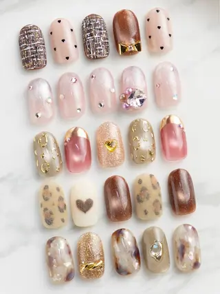 ネイル nailsalon Bonita【ボニータ】所属・✨ネイル💅ボニータ 💐Shioriのネイルデザイン