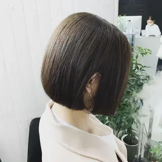 ショート カラー ☀️東京→岡崎☀️ ハイライト青山彪雅のヘアスタイル