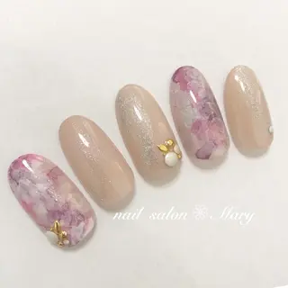 ネイル WITH NAIL ネイリストのネイルデザイン