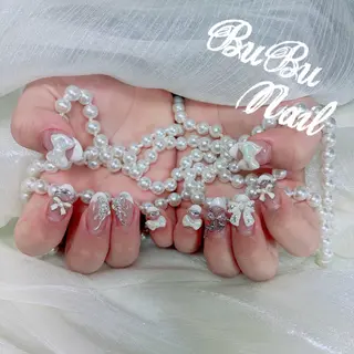 ネイル BuBu Nail渋谷道玄坂のネイルデザイン