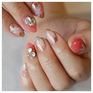 ネイル Nail salon Rilaのネイルデザイン