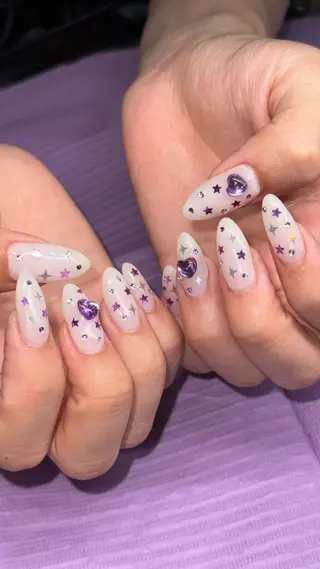 ネイル NICO nail 下北沢店 ネイル＆アイラッシュ所属・NICOnail Sayumiのネイルデザイン