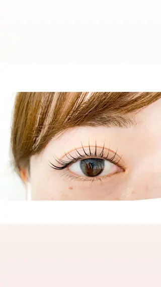 マツエク・マツパ アイラッシュサロン　ウインクル所属・まつげと眉毛の専門店 Winkleのマツエク・マツパデザイン