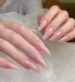 ネイル 大﨑 ななのネイルデザイン
