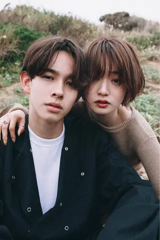 ショート カラー ショート/ボブ特化 相良 真子のヘアスタイル