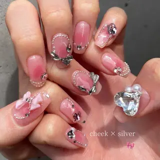 ネイル 🌷 MIO🌷のネイルデザイン