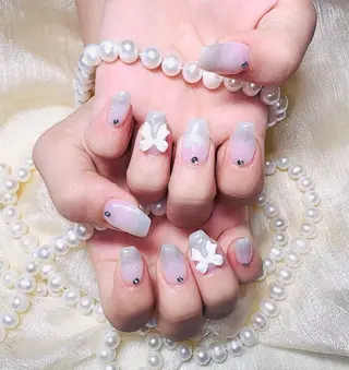 ネイル 伊原 羽美のネイルデザイン