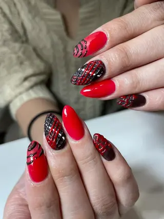 ネイル ネイルサロン Sweetのネイルデザイン