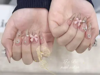 ネイル Nail Salon To Beのネイルデザイン