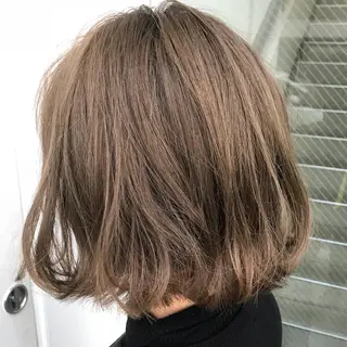 ショート カラー 武田 久司のヘアスタイル