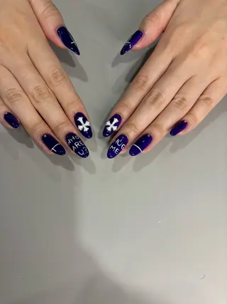 ネイル ADACHI REINAのネイルデザイン