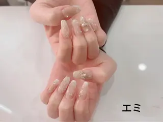 ネイル シーシー ネイルのネイルデザイン