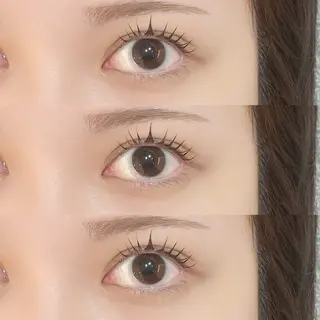 マツエク・マツパ 棚橋 光海のヘアスタイル