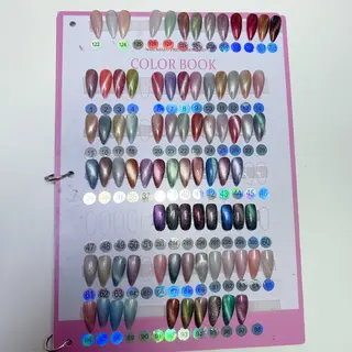 ネイル 🍒M ネイル サロンのネイルデザイン