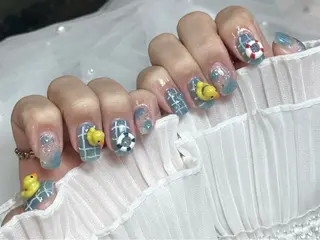 ネイル Iconic所属・Iconic Nailのネイルデザイン