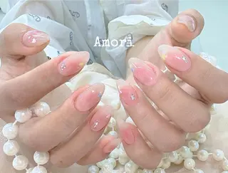 ネイル 天海 理杏のネイルデザイン
