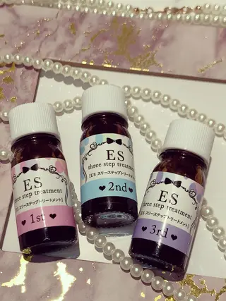 マツエク・マツパ 高橋 実和子のマツエク・マツパデザイン