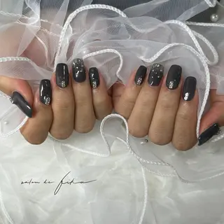 ネイル Rio 𓍼のネイルデザイン