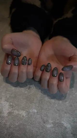 ネイル Nail MOANAのネイルデザイン