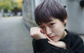 ショート カラー ISSIKI所属・⭐️当日OK⭐️ 岩田峻のヘアスタイル