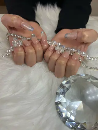 muchanail 🎀のネイルデザイン