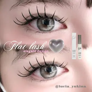 マツエク・マツパ Lucia NEXT 平木のマツエク・マツパデザイン