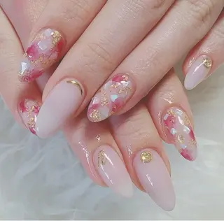ネイル For u nail川崎所属・For u nailのネイルデザイン