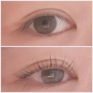 マツエク・マツパ Takamiya Natsukiのマツエク・マツパデザイン