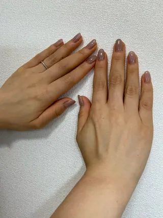 ネイル 自宅サロン FeelFreeのネイルデザイン