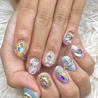 ネイル 8appy YUKITIN.Bのネイルデザイン