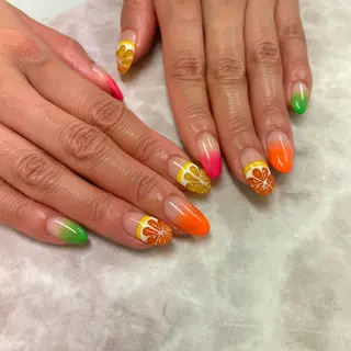 ネイル Bianca SAITO🌺のネイルデザイン