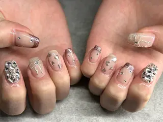 ネイル MiiTow nailのネイルデザイン