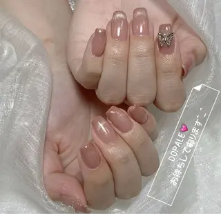 ネイル D‘OPALEサロン所属・トパサロン 上野kkのネイルデザイン