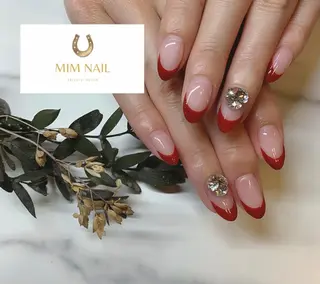 ネイル *･*MIMnail *･゜ﾟ･*:･*のネイルデザイン