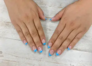 ネイル ネイルサロンリベラ 金山店　秋田のネイルデザイン